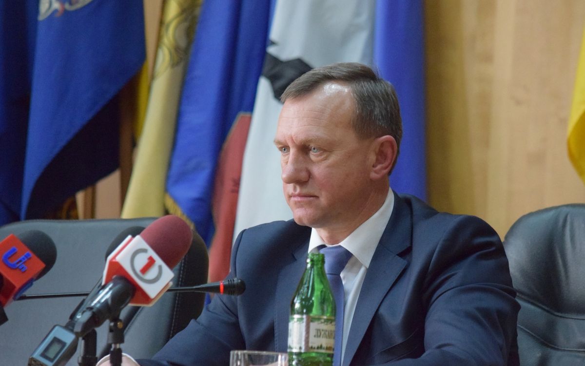 На виборах в Ужгороді переміг чинний мер Богдан Андріїв