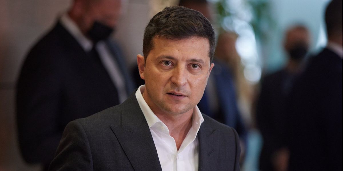 Володимир Зеленський вилікувався від коронавірусу