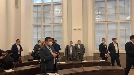 Спонтанне засідання сесії Львівської міської ради
