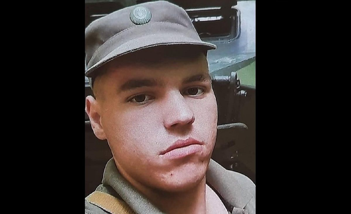 У Львові з військової частини Нацгвардії зник контрактник