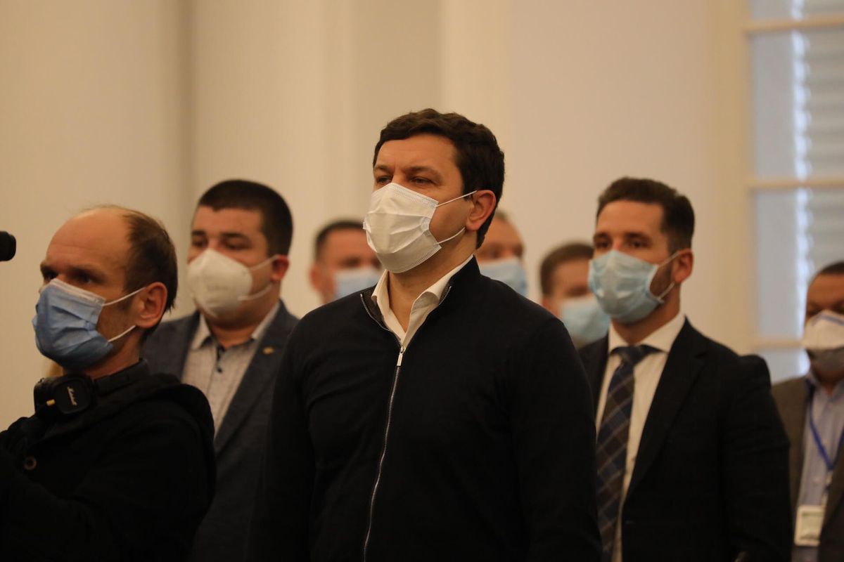 Поіменний список депутатів скандального засідання Львівської міськради