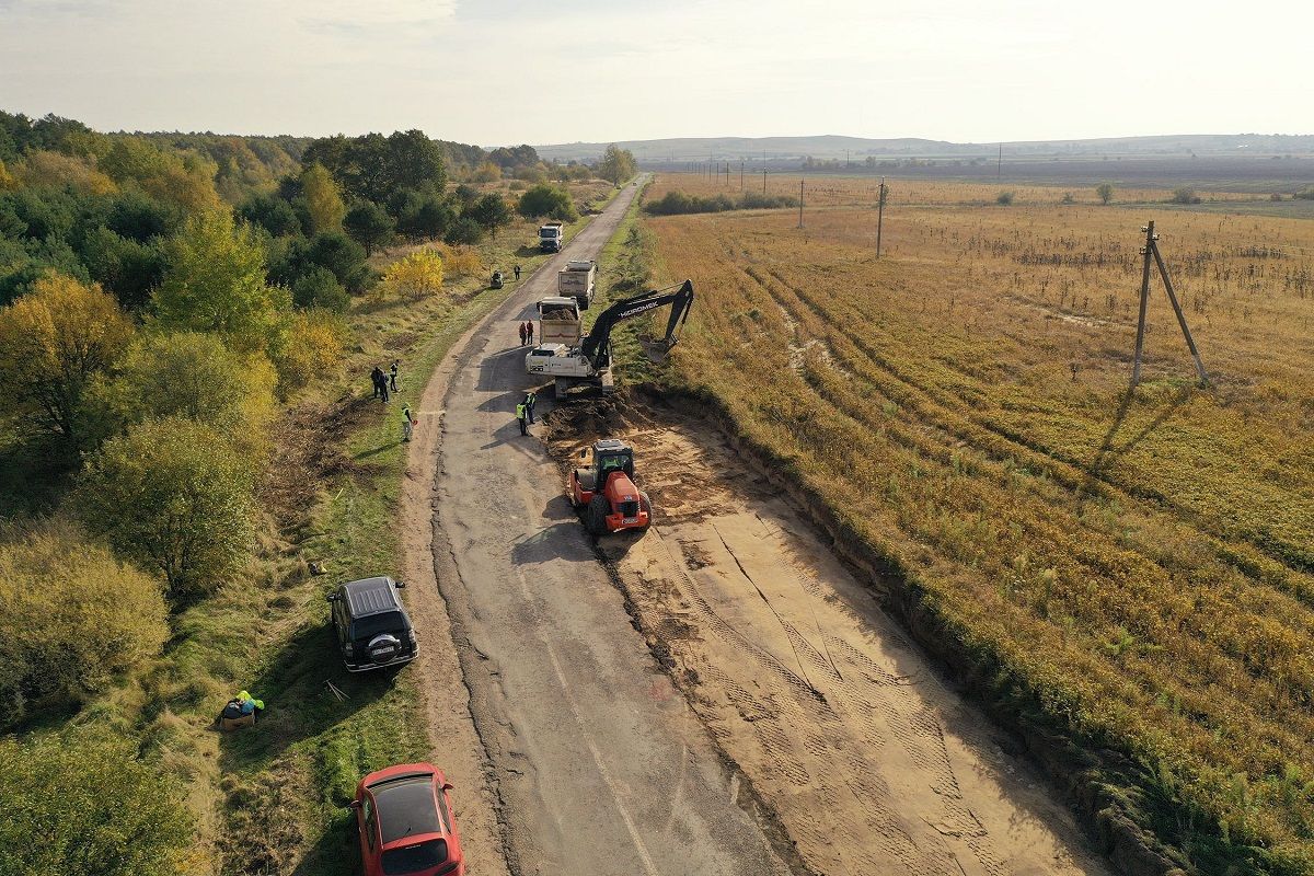 Археологи виявили біля Жовкви знахідки епохи енеоліту