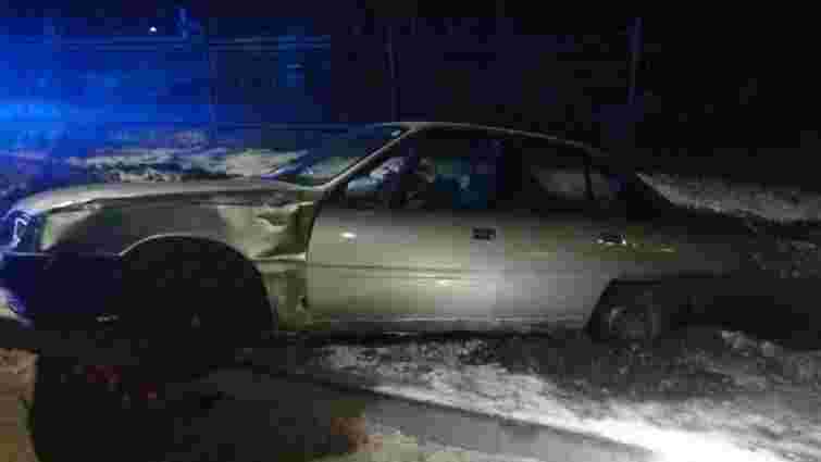 Суд звільнив від покарання водія, який збив 4 людей на тротуарі під Дрогобичем
