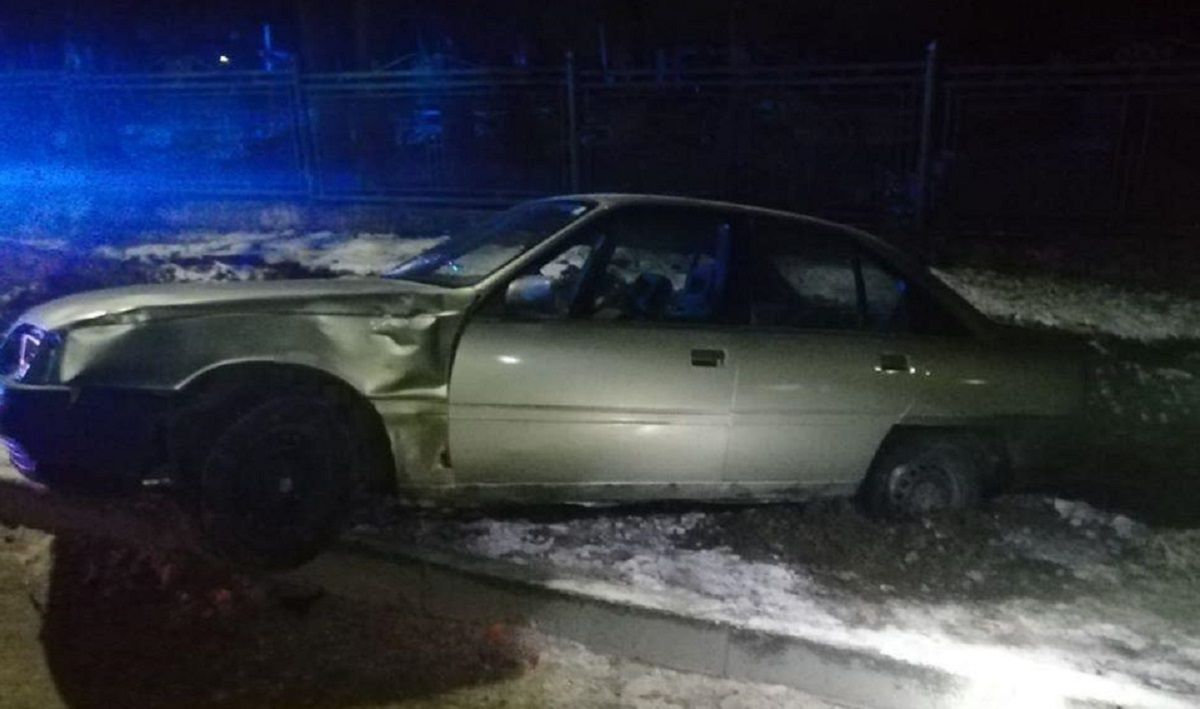 Суд звільнив від покарання водія, який збив 4 людей на тротуарі під Дрогобичем