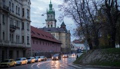 Головні новини Львова за 25 листопада