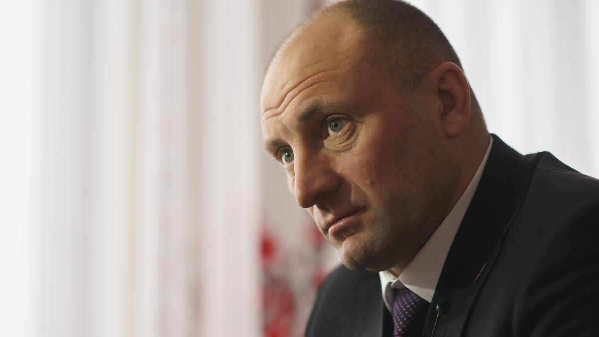 Міський голова Черкас програв апеляцію проти Володимира Зеленського 