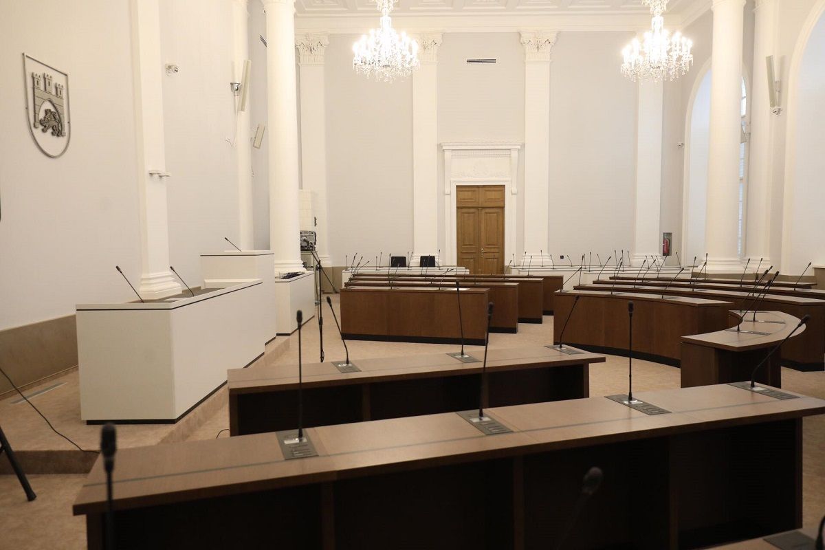 Представники усіх фракцій Львівської міськради провели спільну зустріч