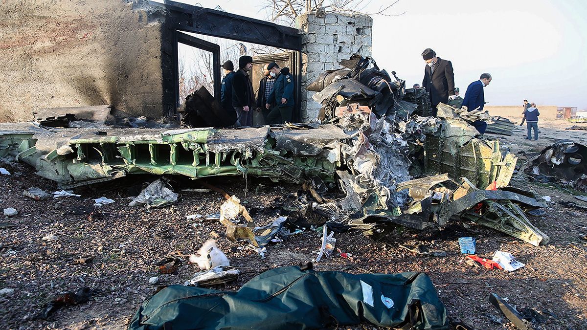 Іран виплатить 200 млн євро компенсацій за збитий літак МАУ