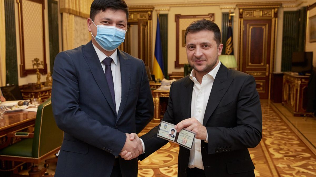 Зеленський призначив Віталія Кіма головою Миколаївської ОДА 