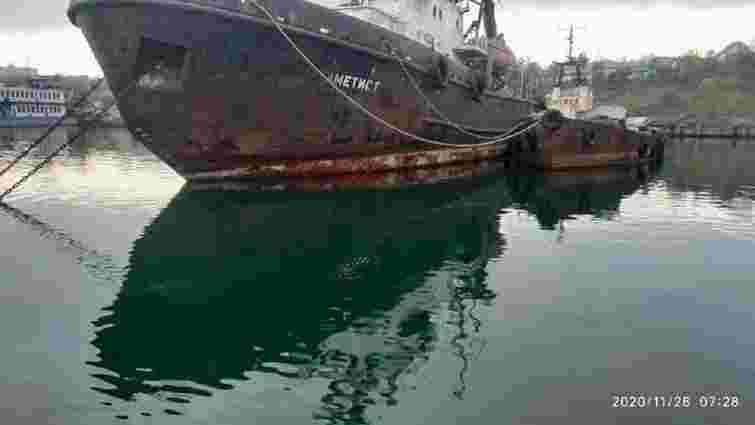 Держекоінспекція зафіксувала витік нафти в Чорному морі