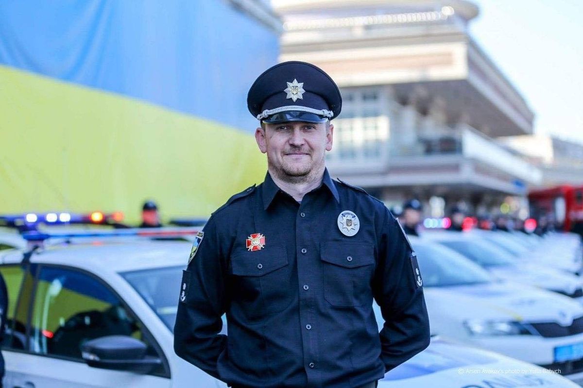 Голова патрульної поліції назвав зарплати патрульних поліцейських у різних містах