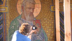 Як знищення розписів народило великий проект