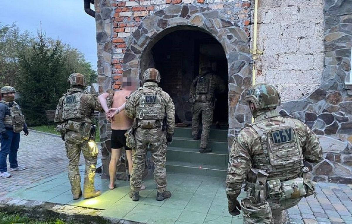 На Львівщині затримали двох кримінальних авторитетів
