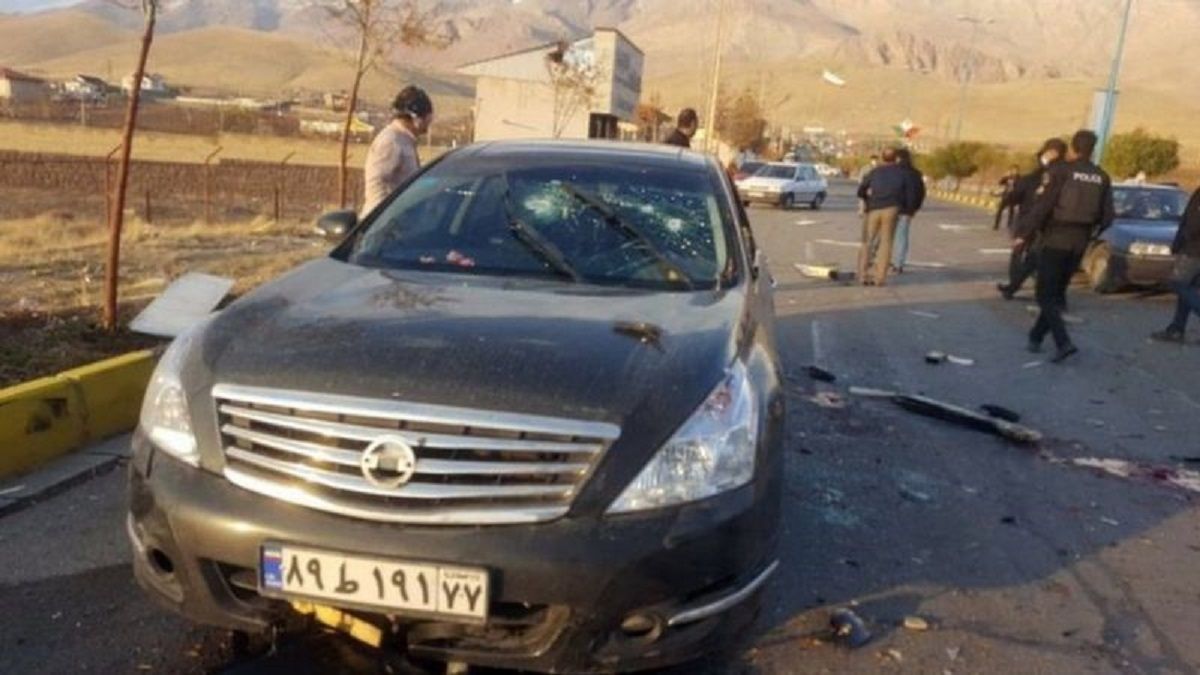 В Ірані вбили засновника програми створення ядерних боєголовок