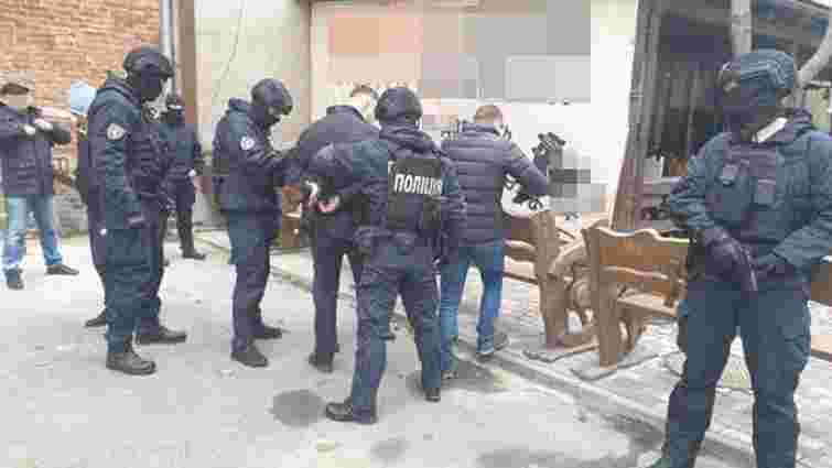 У Львові затримали бізнесмена, який застрелив чоловіка у Херсоні