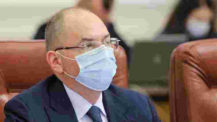 Міністр охорони здоров’я Максим Степанов одужав від коронавірусу