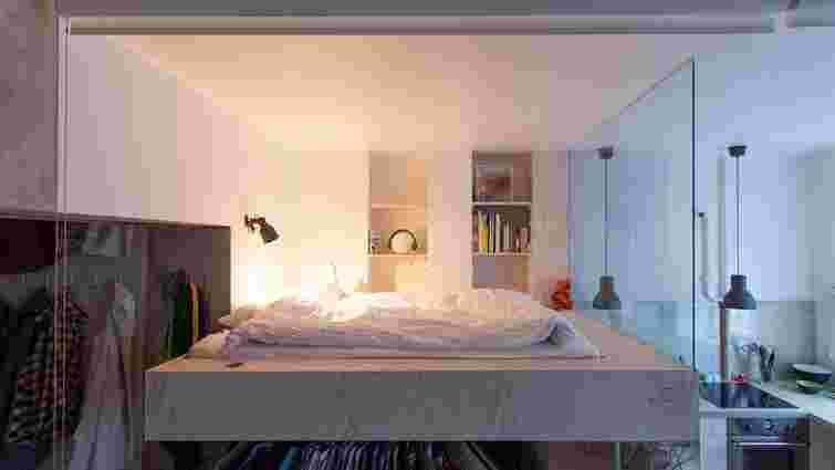 Трендовий мікс: як скористатися простором під ліжком