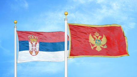 Сербія і Чорногорія  взаємно вислали послів через історичну суперечку