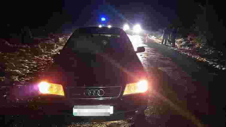 У Самбірському районі п’яний водій Audi на смерть збив жінку на узбіччі 
