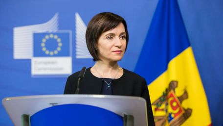 Молдова хоче замінити російських миротворців у Придністров'ї на місію ОБСЄ