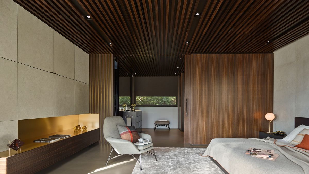 Найкращий відпочинок: 10 спокійних інтер’єрів спалень від архітекторів з усього світу