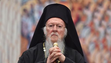 Вселенський патріарх Варфоломій втретє відвідає Україну