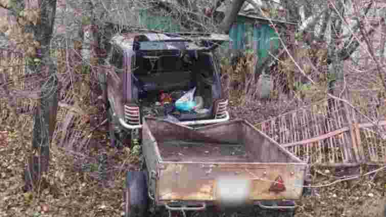 На Харківщині 14-річний хлопець за ніч викрав три автомобілі і тричі потрапив у ДТП