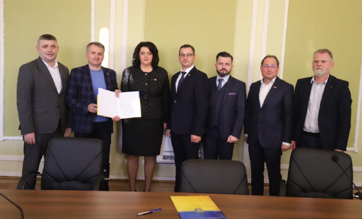 «ЄС» пропонує призначити заступником голови ЛОР представника «Слуги народу»