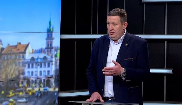 «Хто настрашив львів’ян? Журналісти – вони ж розганяли зраду»