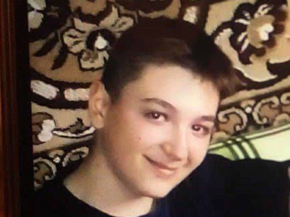 Поліція розшукує 15-річного львів'янина Дмитра Шеремету