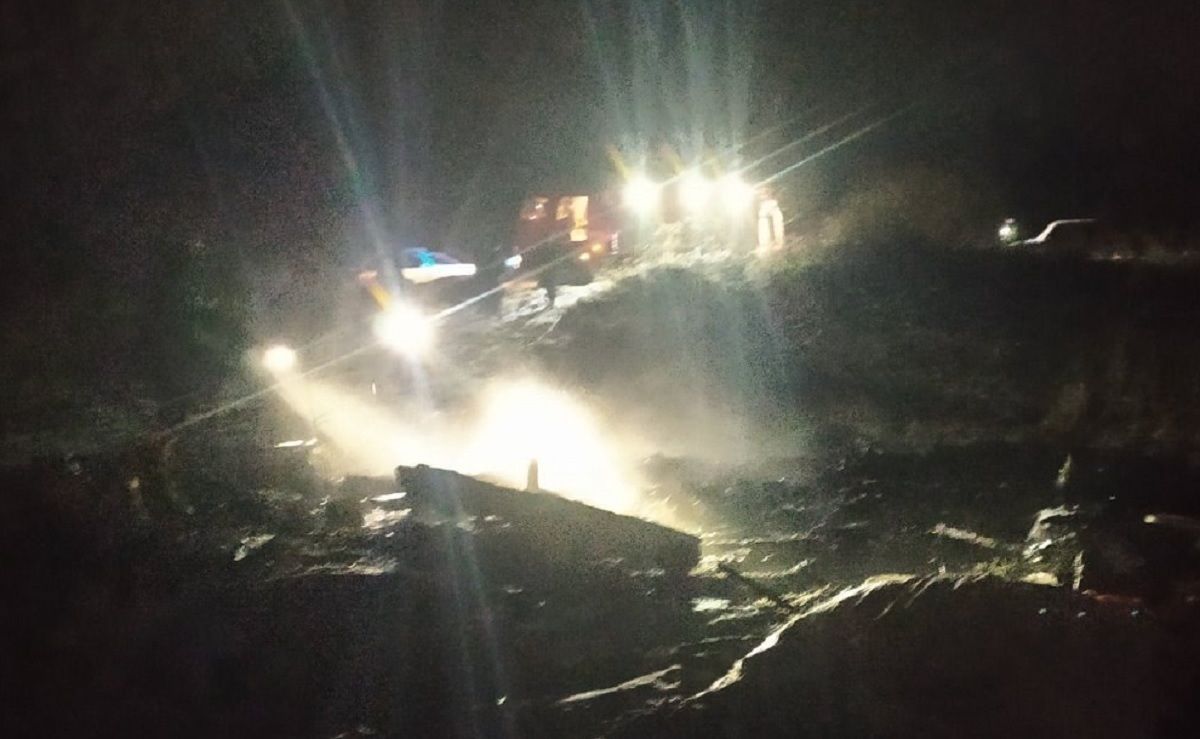 У Жидачеві під час пожежі у самобуді загинув 33-річний чоловік