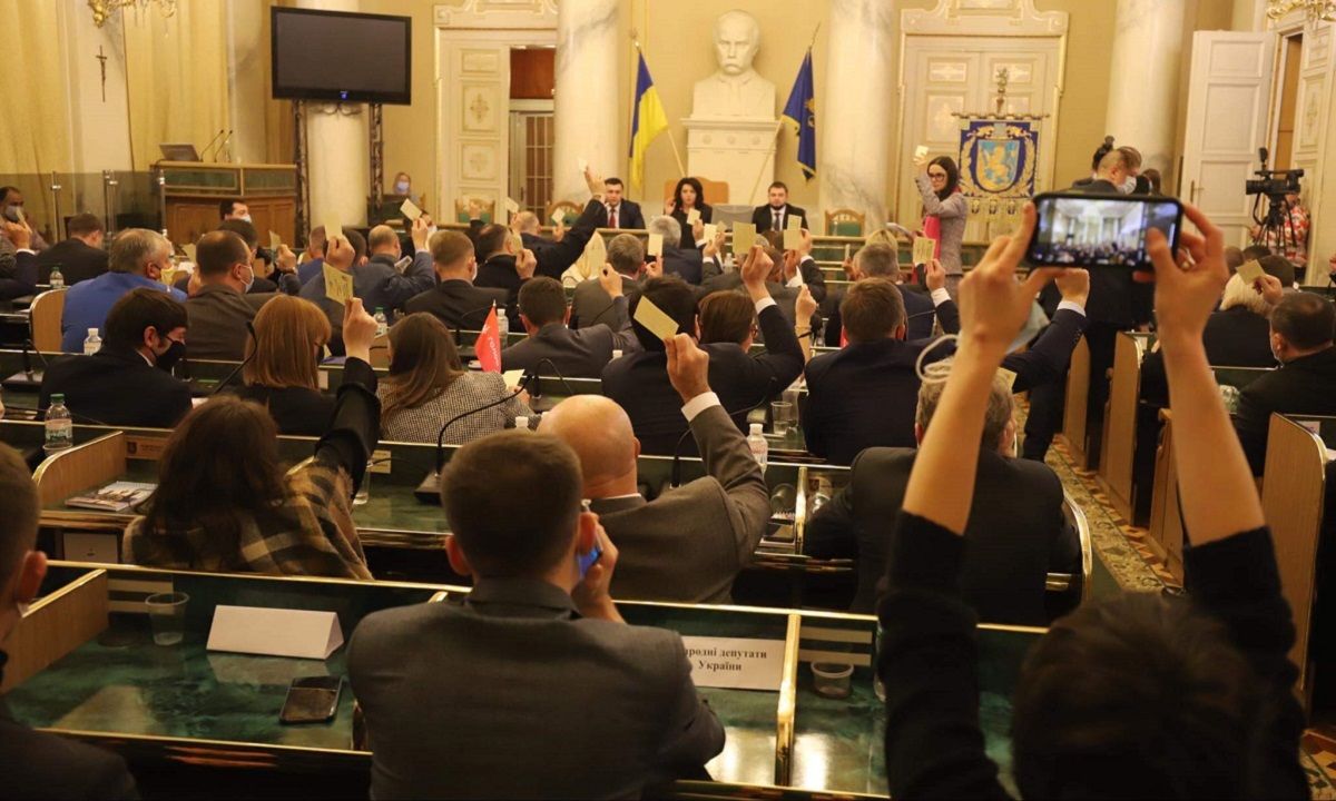 «Я вас запевняю, за п’ять років ви Львівщину не впізнаєте»