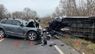 Троє людей загинули у лобовому зіткненні автомобілів біля Радехова