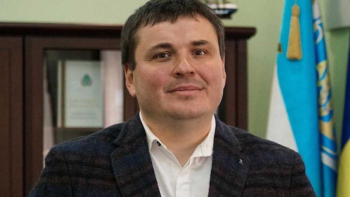Екс-керівник Херсонської ОДА Гусєв очолив «Укроборонпром»