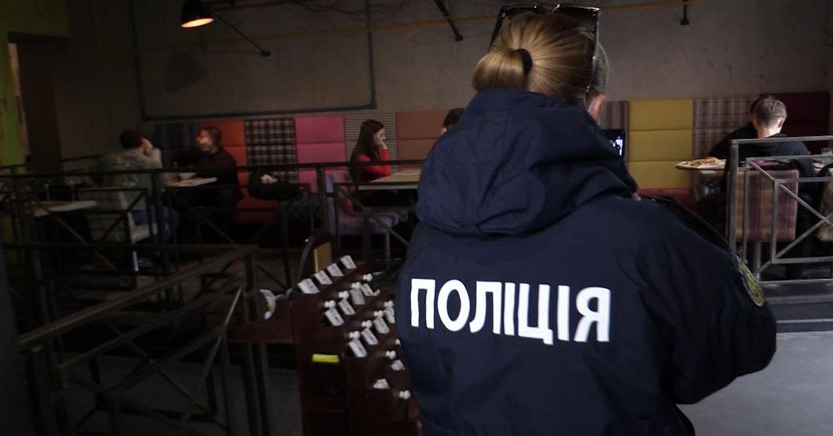 Перший ресторан у Львові скасував штраф за порушення карантину вихідного дня
