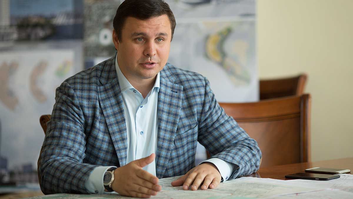 ЗМІ повідомили про звільнення екс-нардепа Максима Микитася із СІЗО