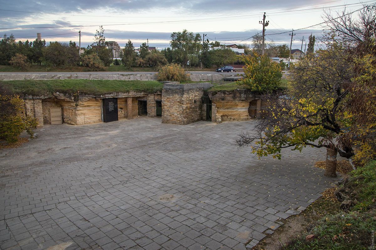 Одеська галерея стала найбільшим підземним мистецьким простором Європи