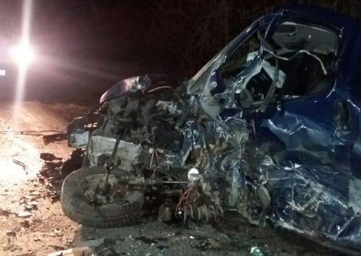 У ДТП на Жидачівщині постраждали троє людей