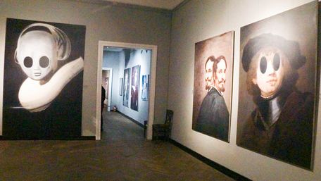 У грудні Львівська галерея мистецтв запрошує на три виставки
