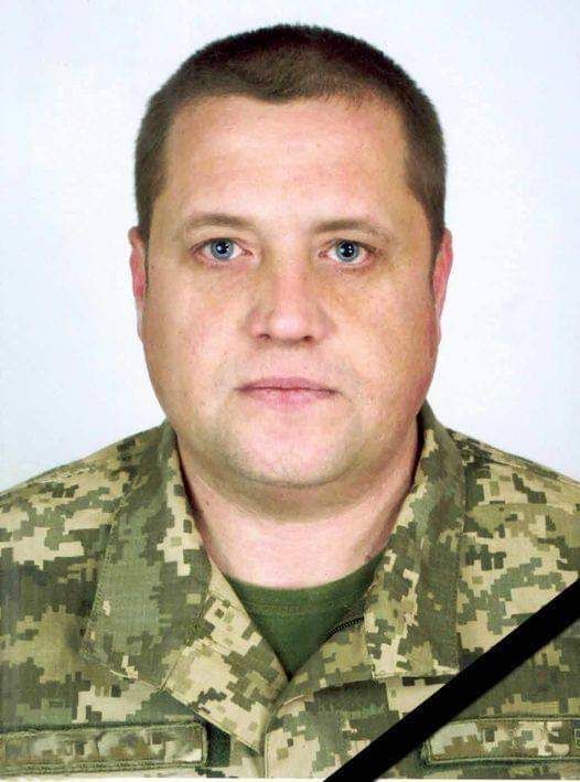 Український військовий Сергій Савченко помер у Демократичній Республіці Конго (фото Юрія Кульпи)