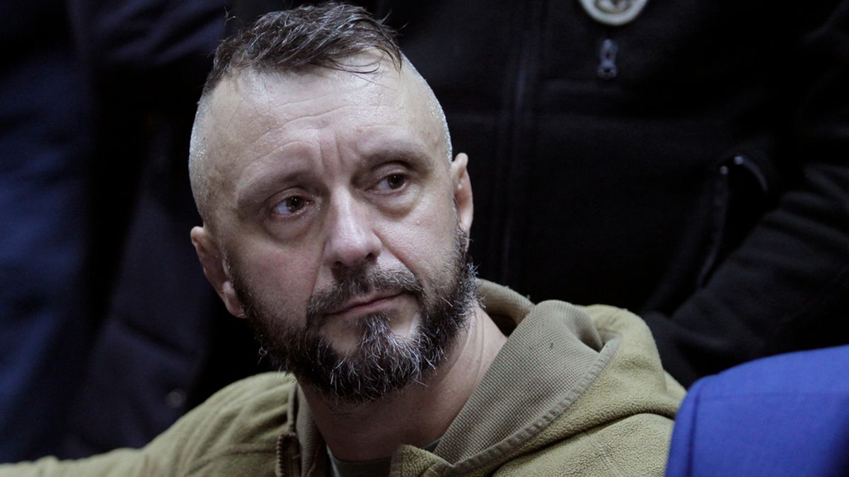 Обвинуваченого у справі Шеремета Андрія Антоненка залишили під вартою