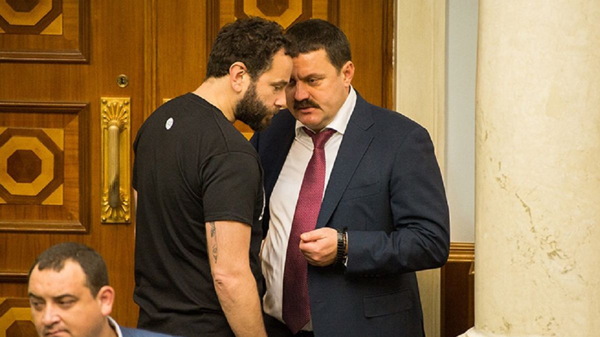 Суд зобов’язав Венедіктову відкрити справи проти Дубінського та Деркача