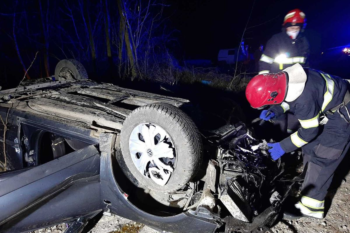 Троє людей загинули внаслідок ДТП у Хмельницькій області