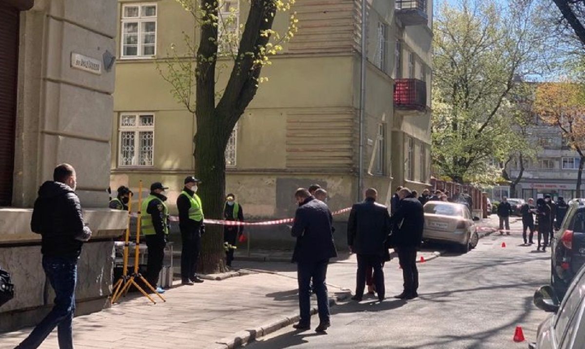 Суд виніс перший вирок у справі вбивства нелегального валютника у Львові