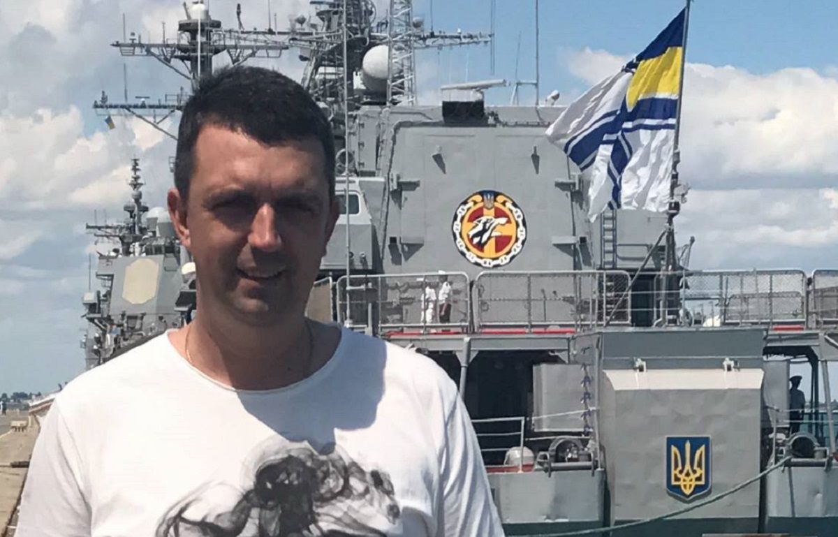 Головним військовим комісаром Львівщини призначили Дмитра Боброва з Одеси