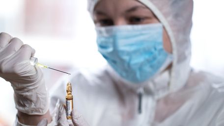 Україна подала заявку на отримання перших 8 млн доз вакцини від Covid-19
