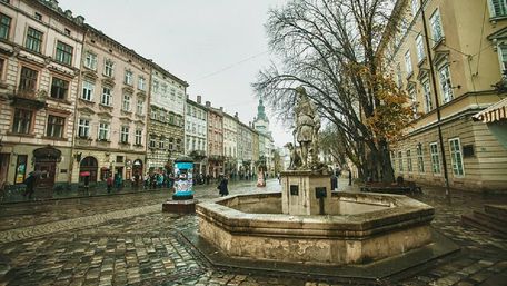 Головні новини Львова за 8 грудня
