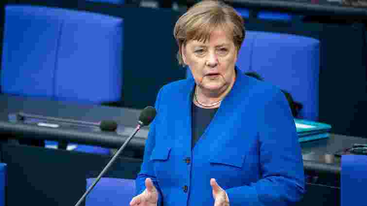 Ангела Меркель стала найвпливовішою жінкою 2020 року