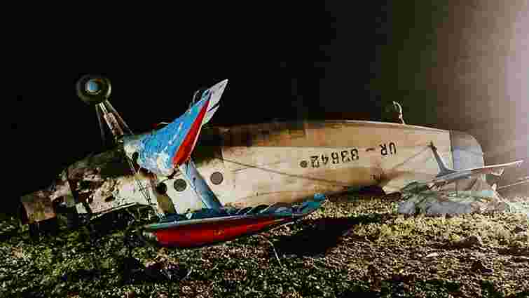 Внаслідок падіння літака АН-2 на Тернопільщині загинув пілот