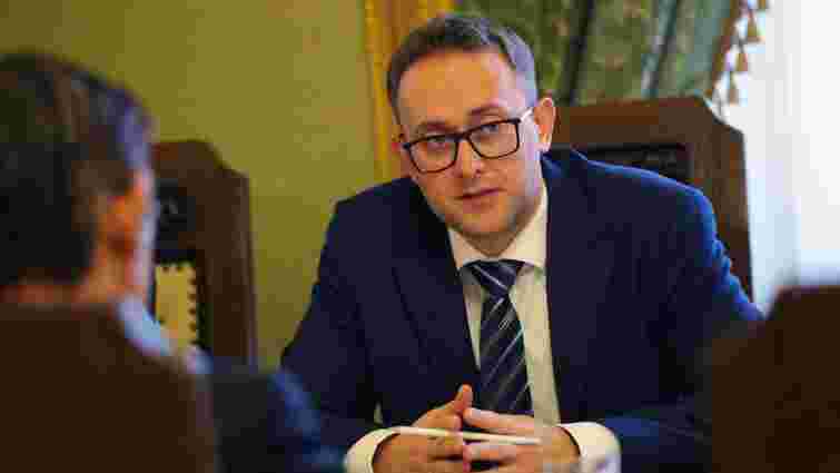 Маркіян Мальський очолив регіональну координаційну раду Європейської бізнес асоціації